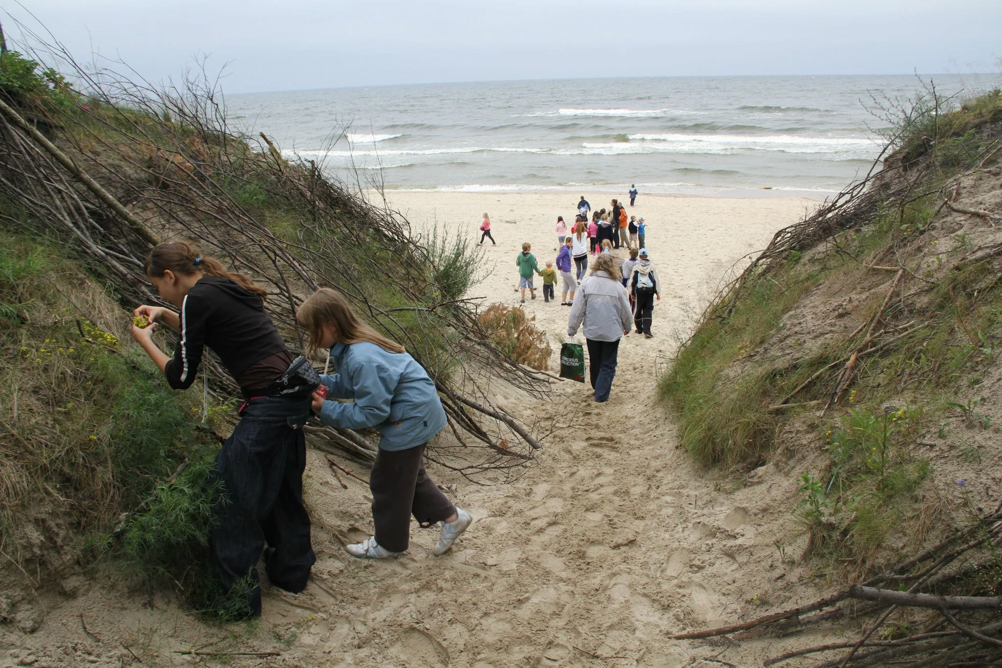 30.06 - 13.07 2012 Obóz rekreacyjny w Stegnie