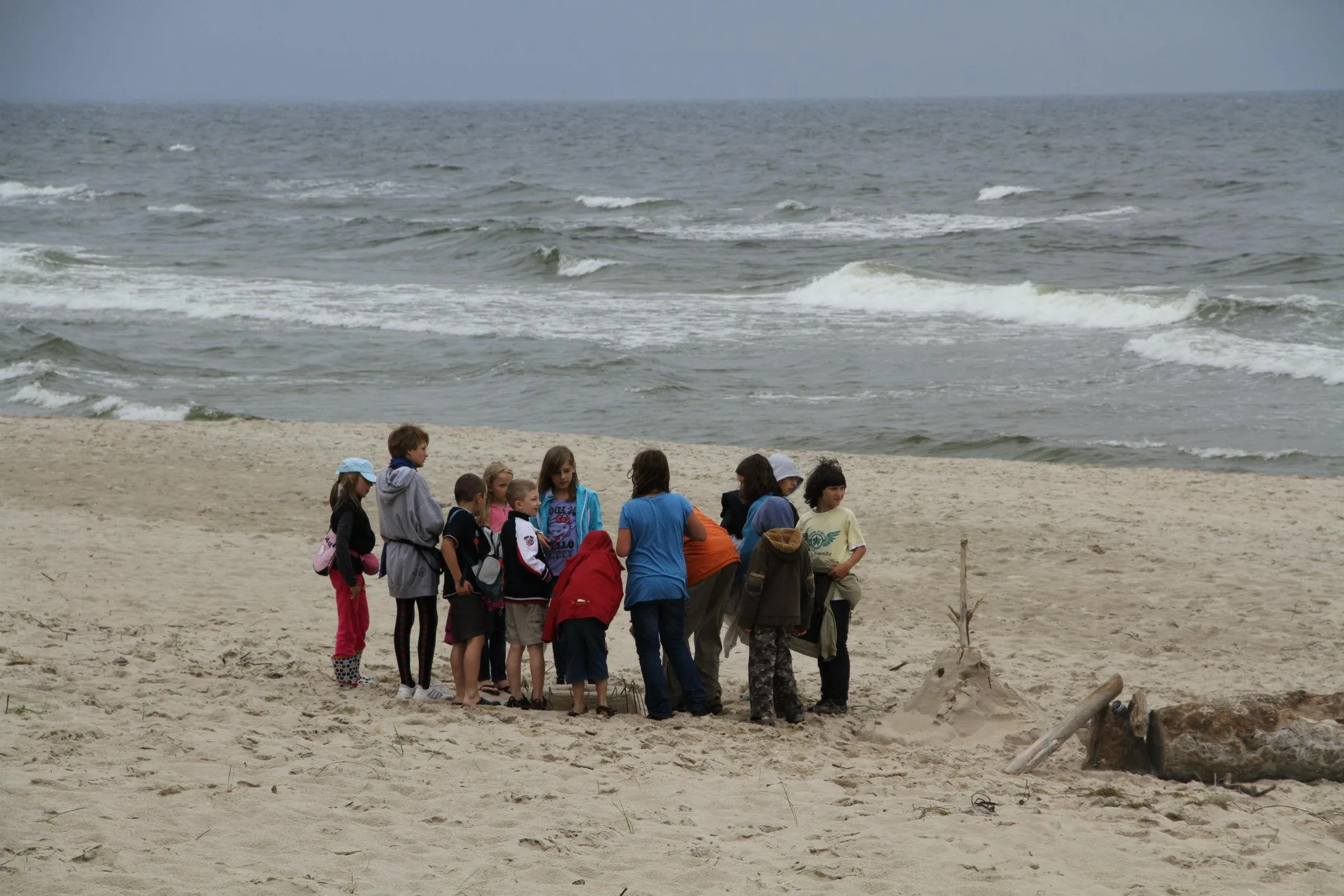 30.06 - 13.07 2012 Obóz rekreacyjny w Stegnie