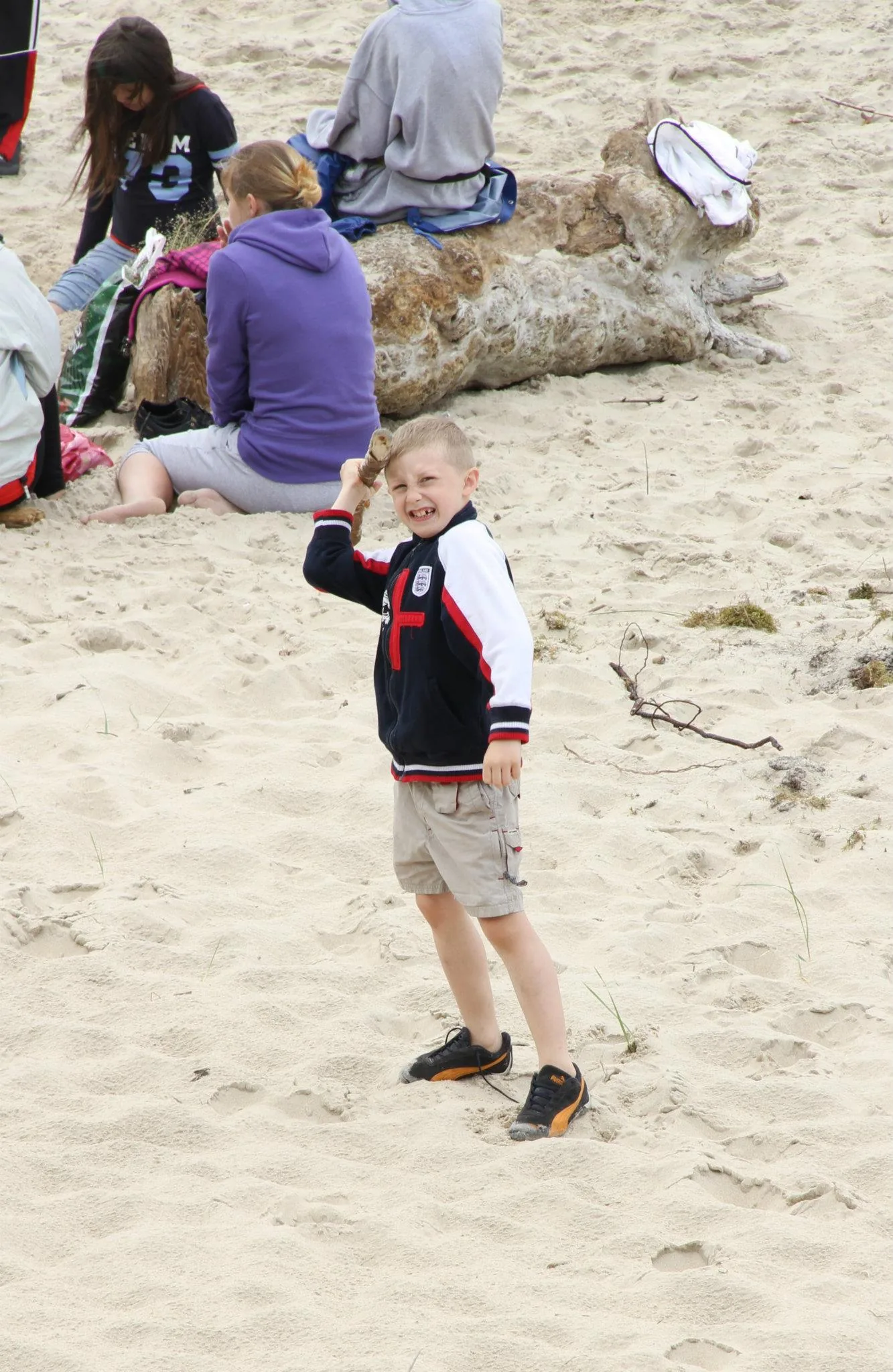 30.06 - 13.07 2012 Obóz rekreacyjny w Stegnie