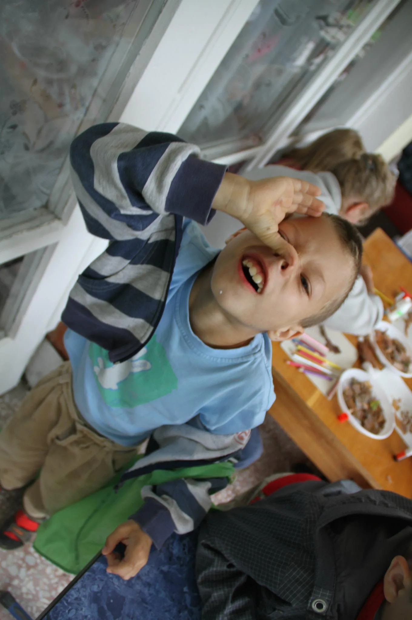 30.06 - 13.07 2012 Obóz rekreacyjny w Stegnie