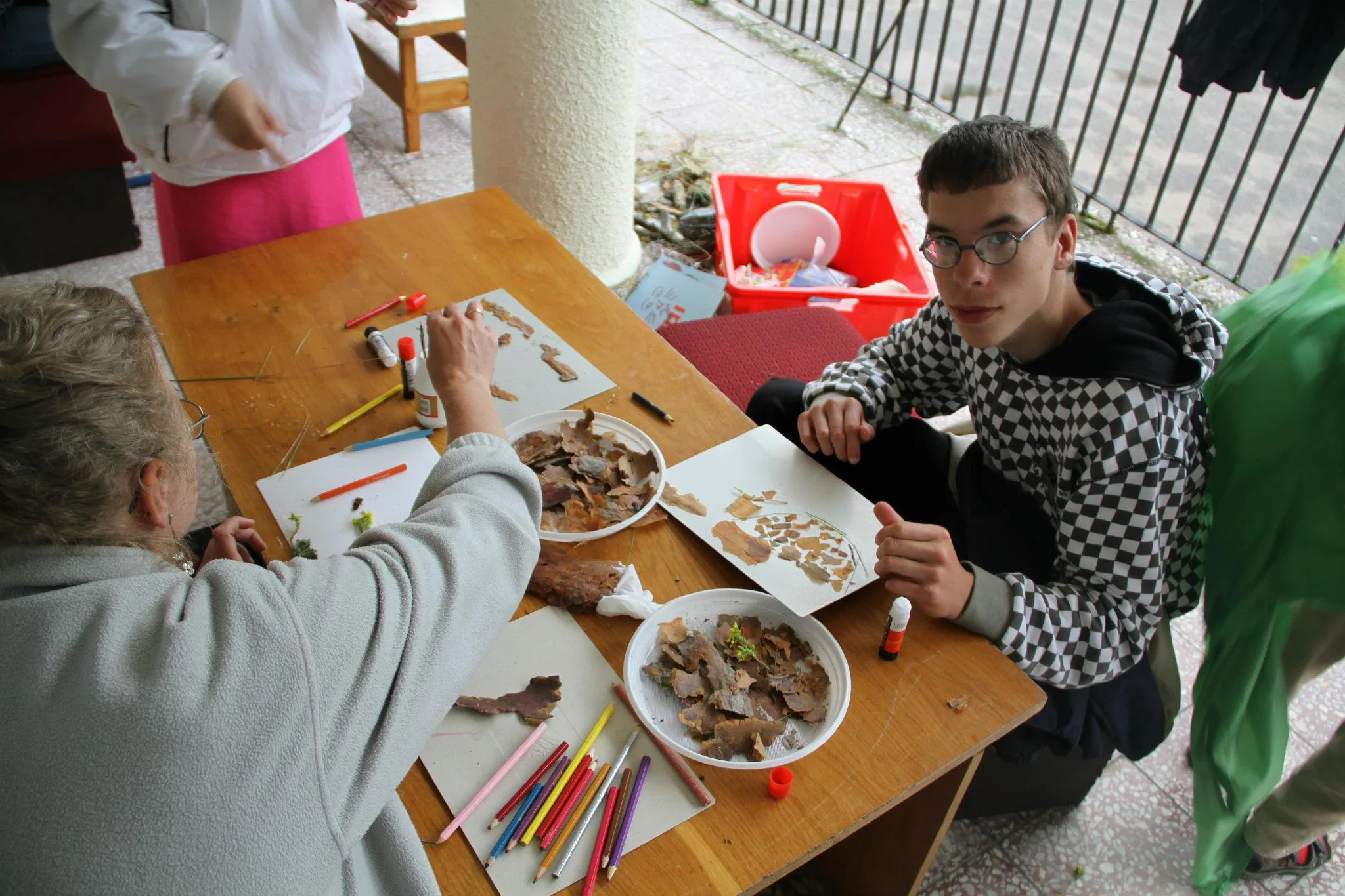 30.06 - 13.07 2012 Obóz rekreacyjny w Stegnie