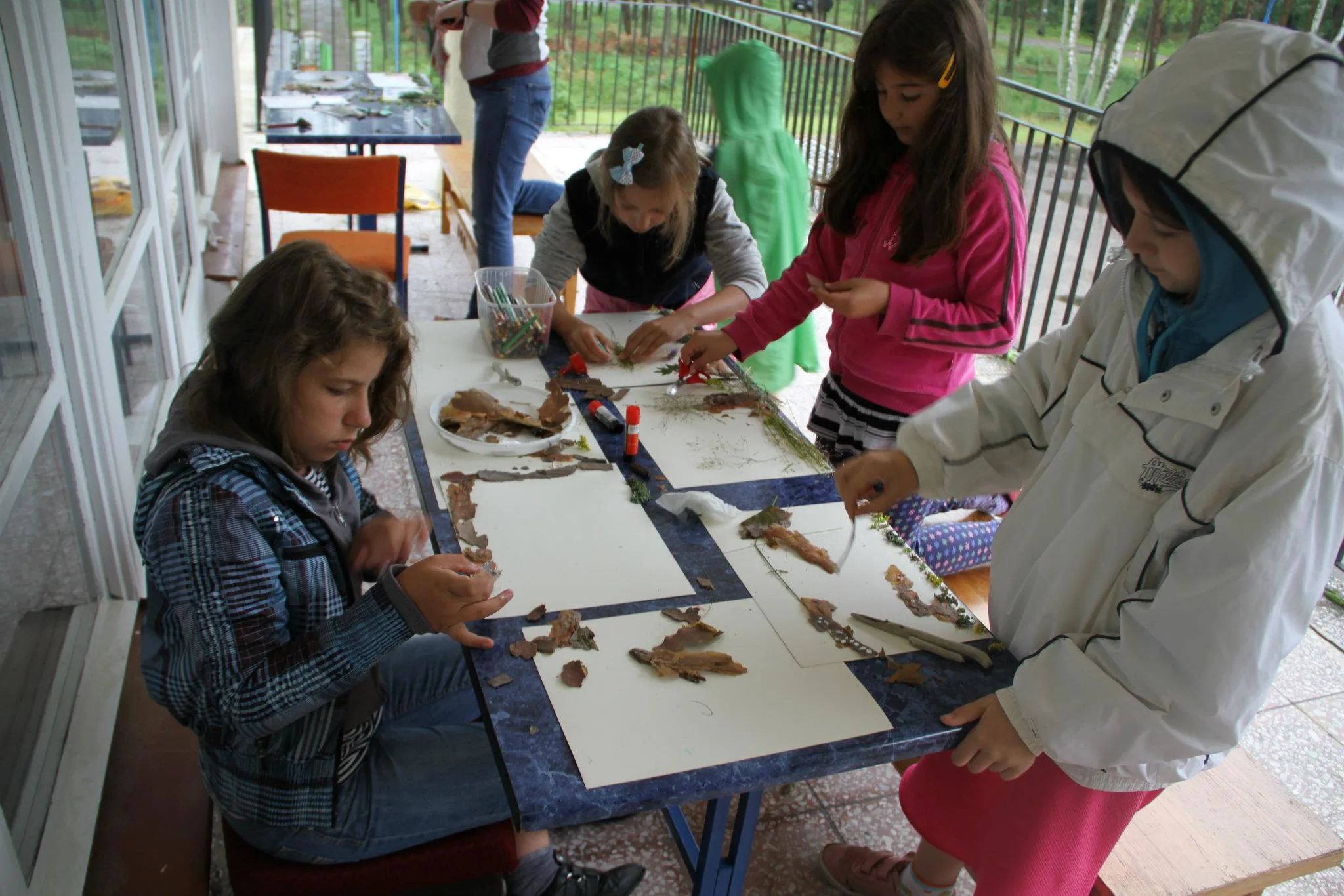 30.06 - 13.07 2012 Obóz rekreacyjny w Stegnie