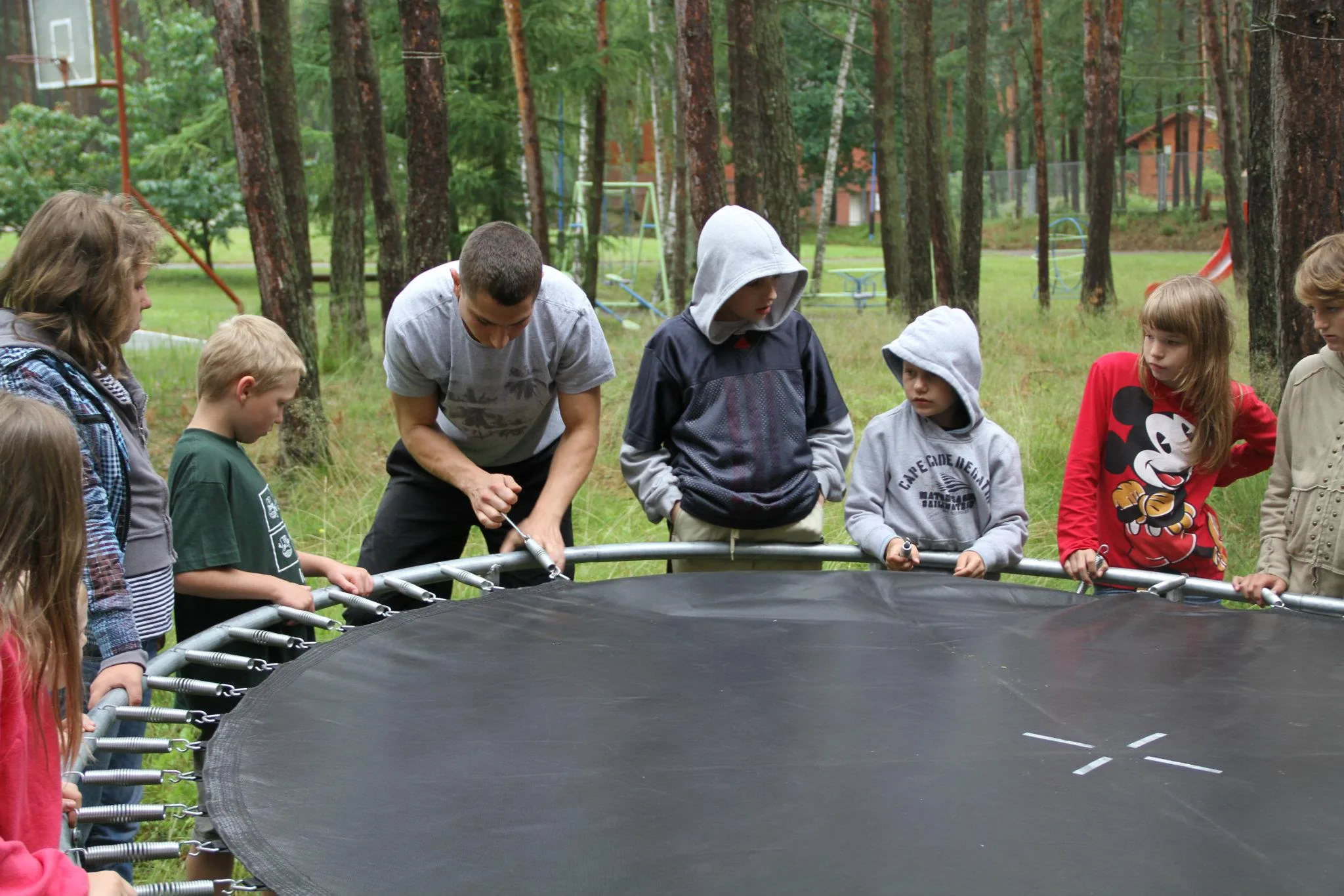 30.06 - 13.07 2012 Obóz rekreacyjny w Stegnie