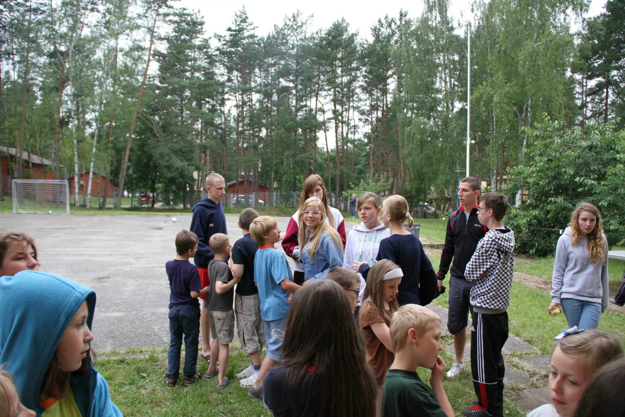 30.06 - 13.07 2012 Obóz rekreacyjny w Stegnie