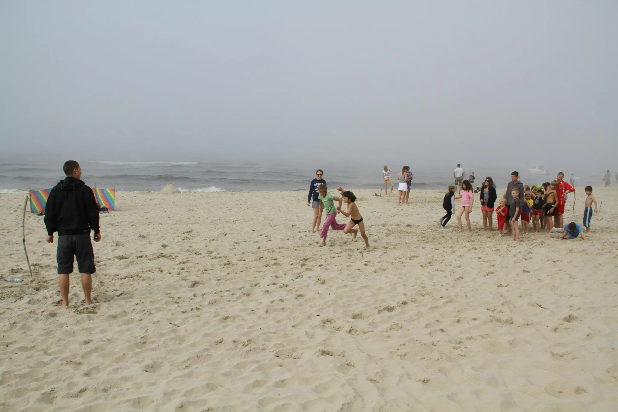 30.06 - 13.07 2012 Obóz rekreacyjny w Stegnie