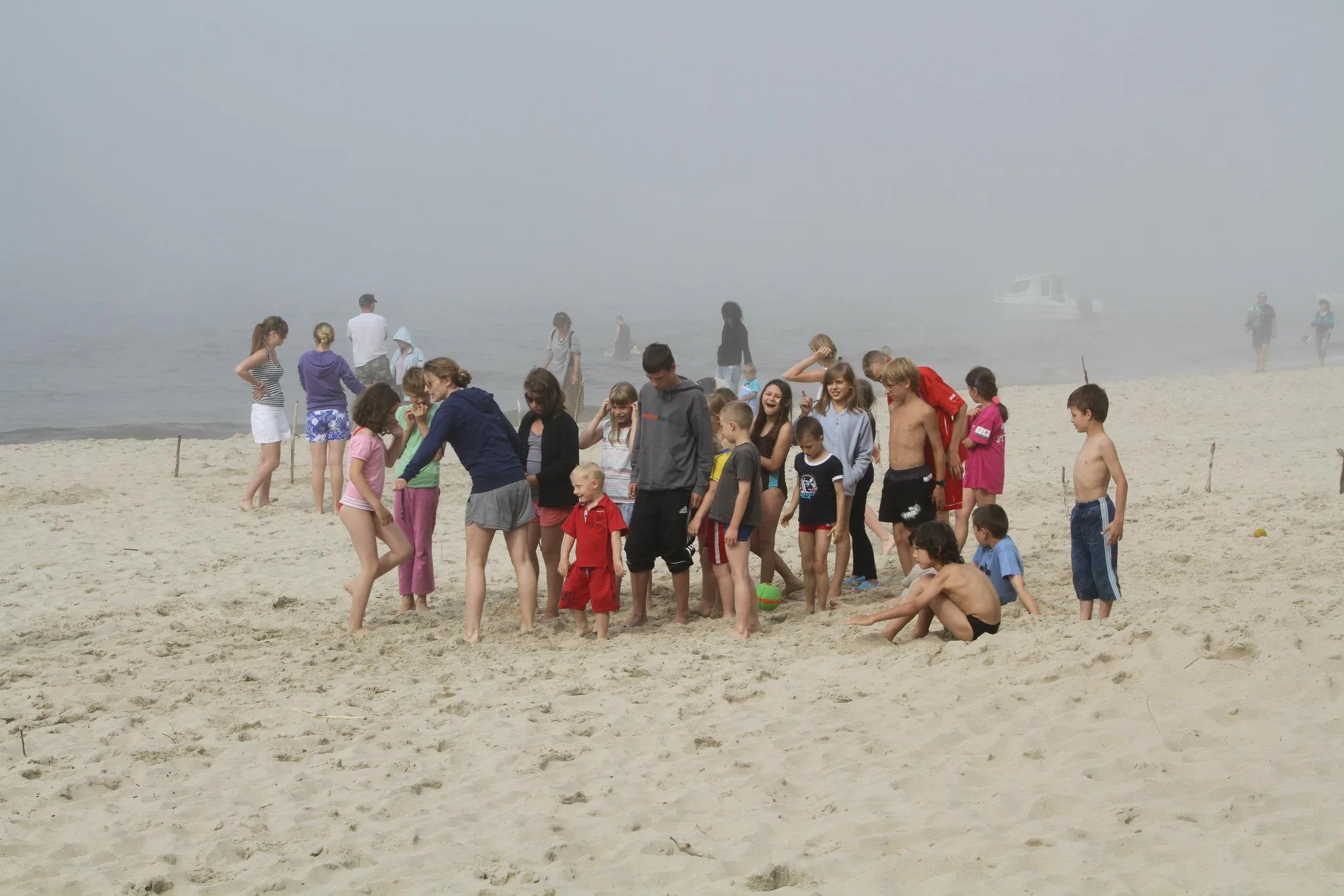 30.06 - 13.07 2012 Obóz rekreacyjny w Stegnie