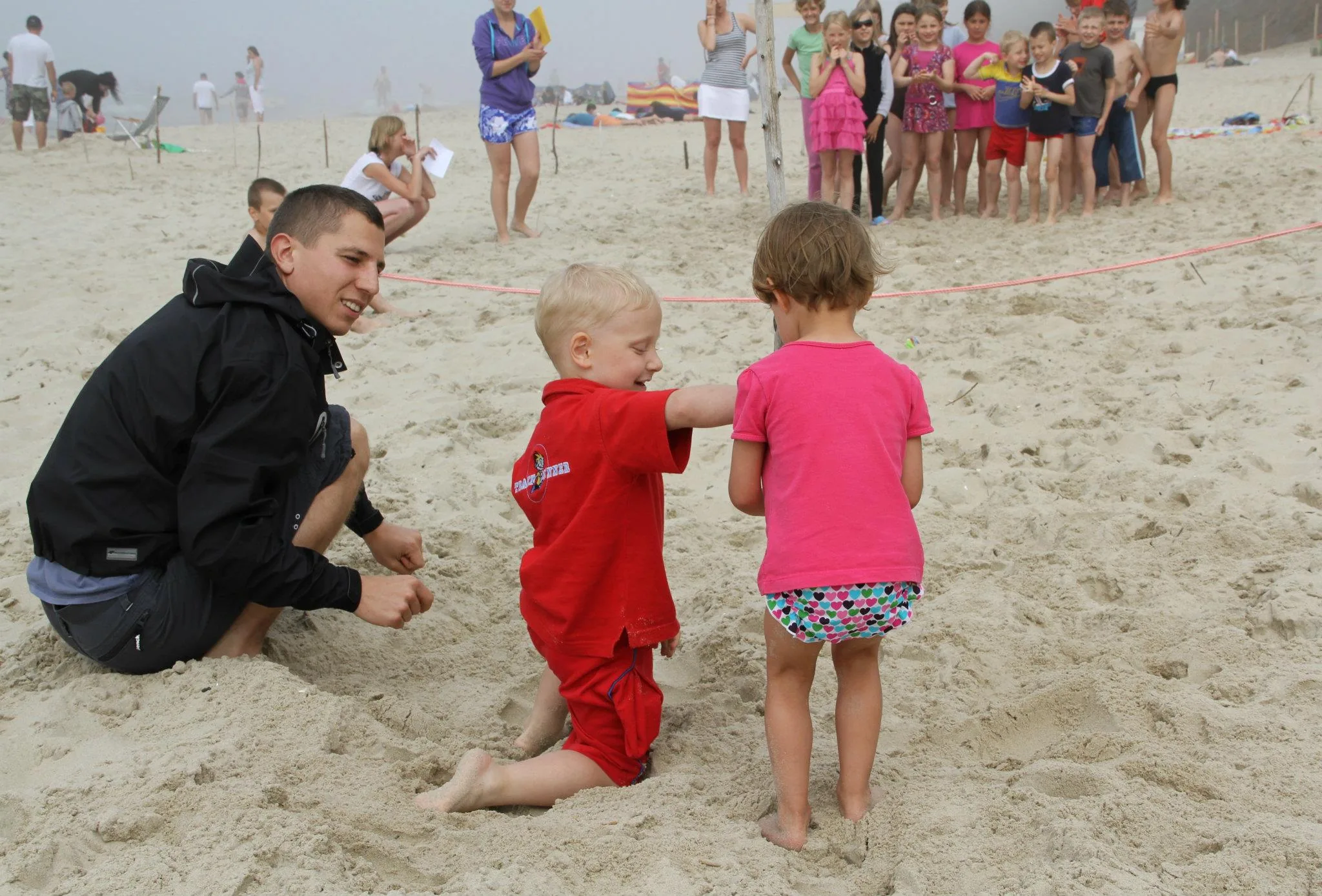 30.06 - 13.07 2012 Obóz rekreacyjny w Stegnie