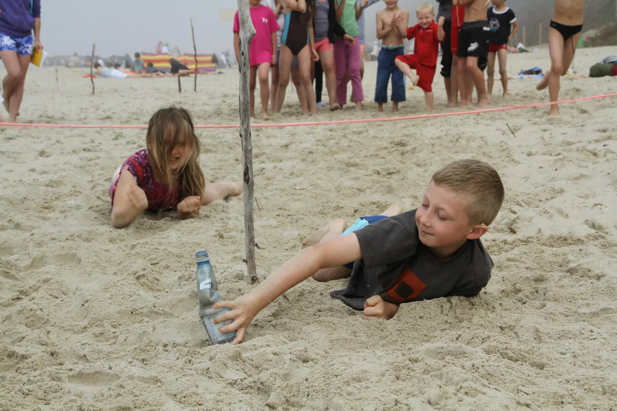 30.06 - 13.07 2012 Obóz rekreacyjny w Stegnie