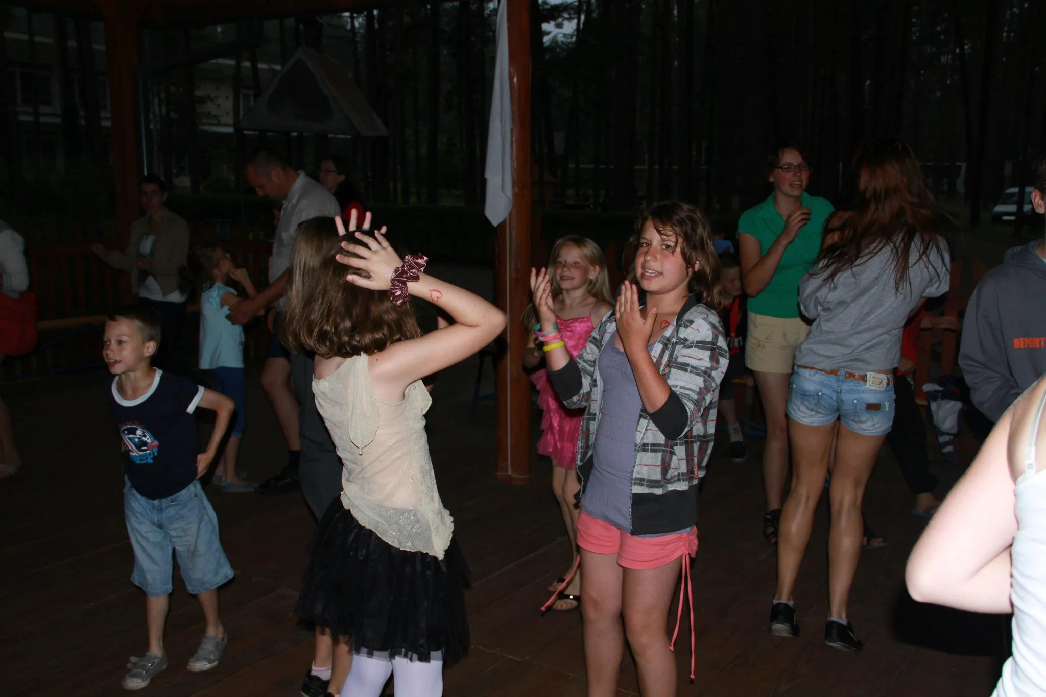 30.06 - 13.07 2012 Obóz rekreacyjny w Stegnie