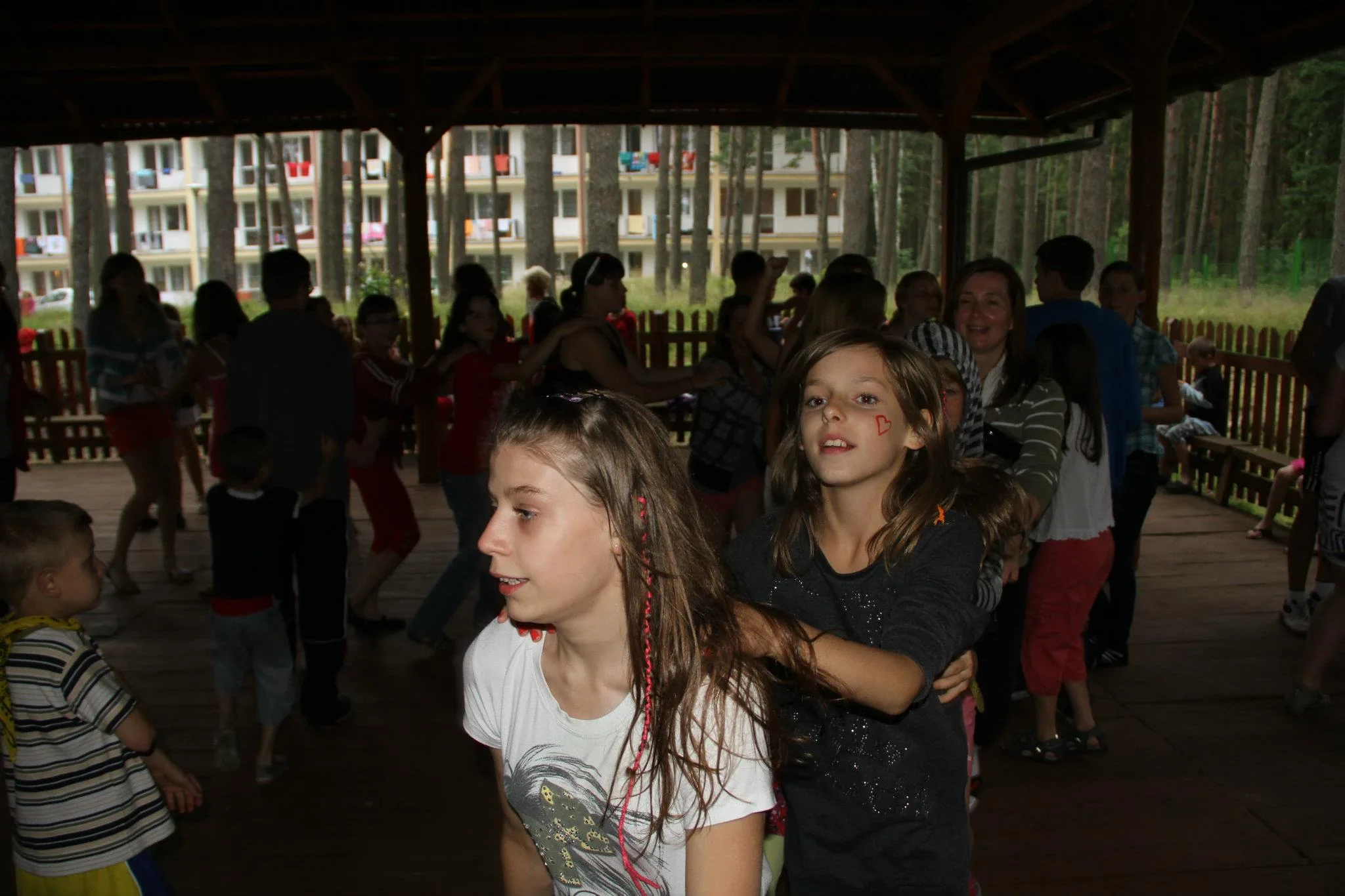 30.06 - 13.07 2012 Obóz rekreacyjny w Stegnie