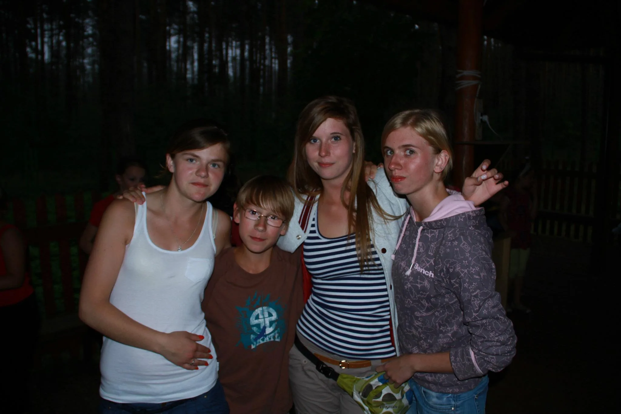 30.06 - 13.07 2012 Obóz rekreacyjny w Stegnie