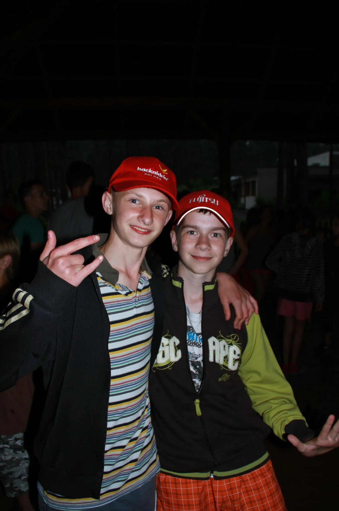 30.06 - 13.07 2012 Obóz rekreacyjny w Stegnie