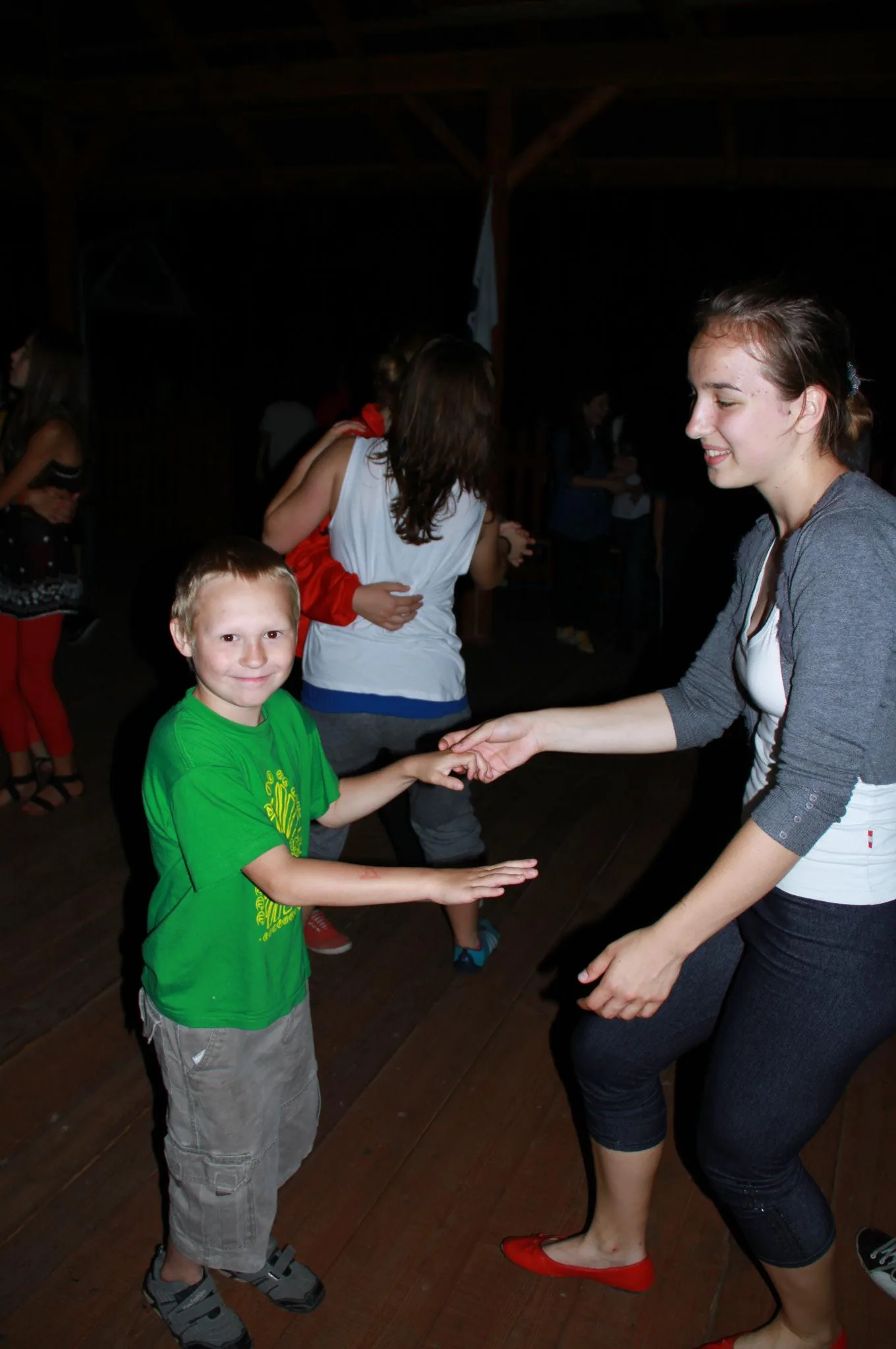 30.06 - 13.07 2012 Obóz rekreacyjny w Stegnie