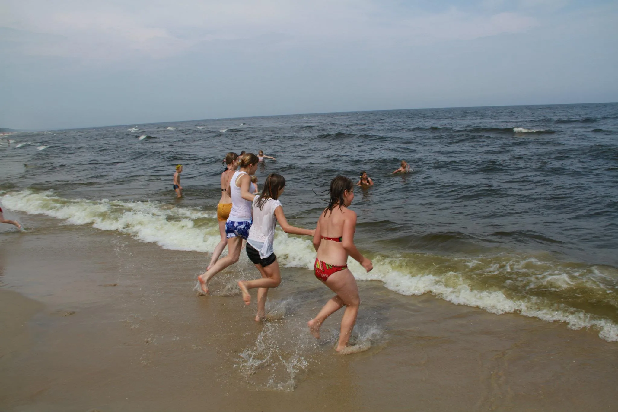 30.06 - 13.07 2012 Obóz rekreacyjny w Stegnie