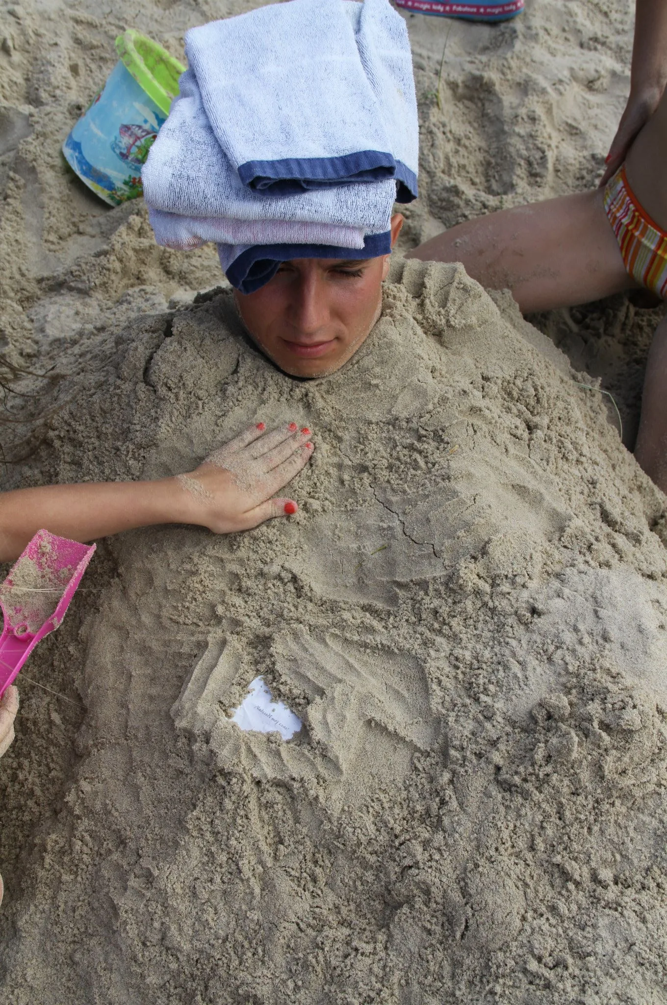 30.06 - 13.07 2012 Obóz rekreacyjny w Stegnie