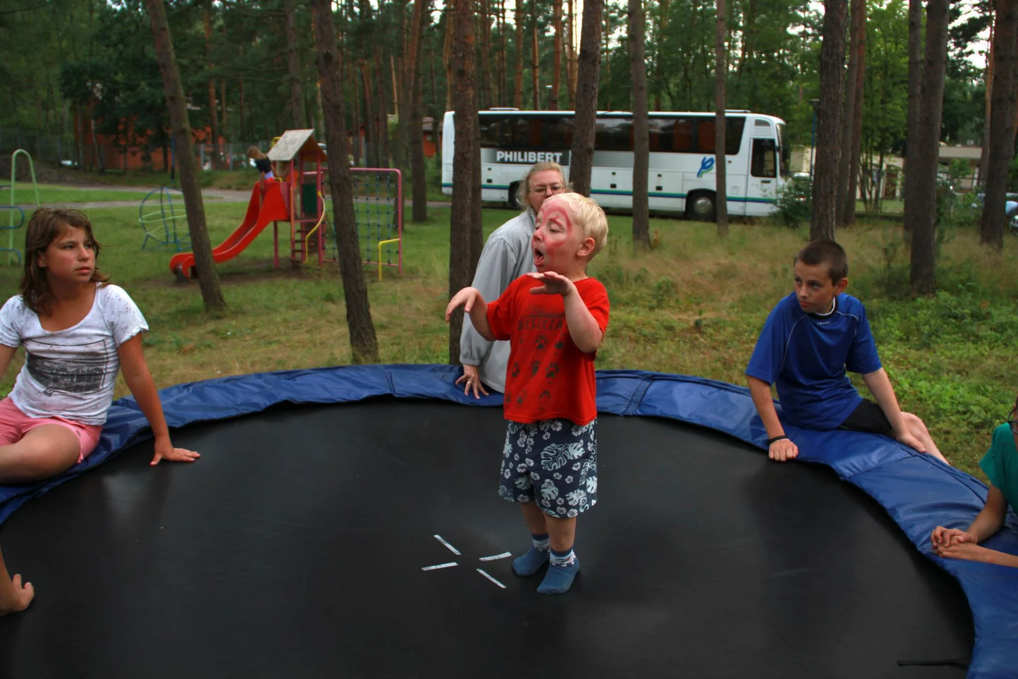 30.06 - 13.07 2012 Obóz rekreacyjny w Stegnie