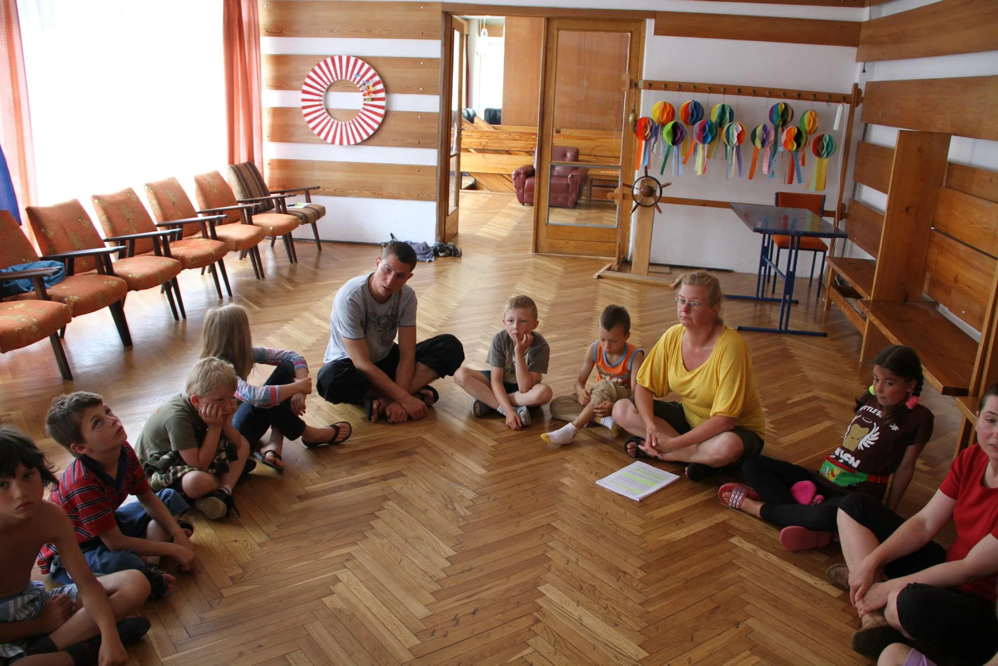 30.06 - 13.07 2012 Obóz rekreacyjny w Stegnie