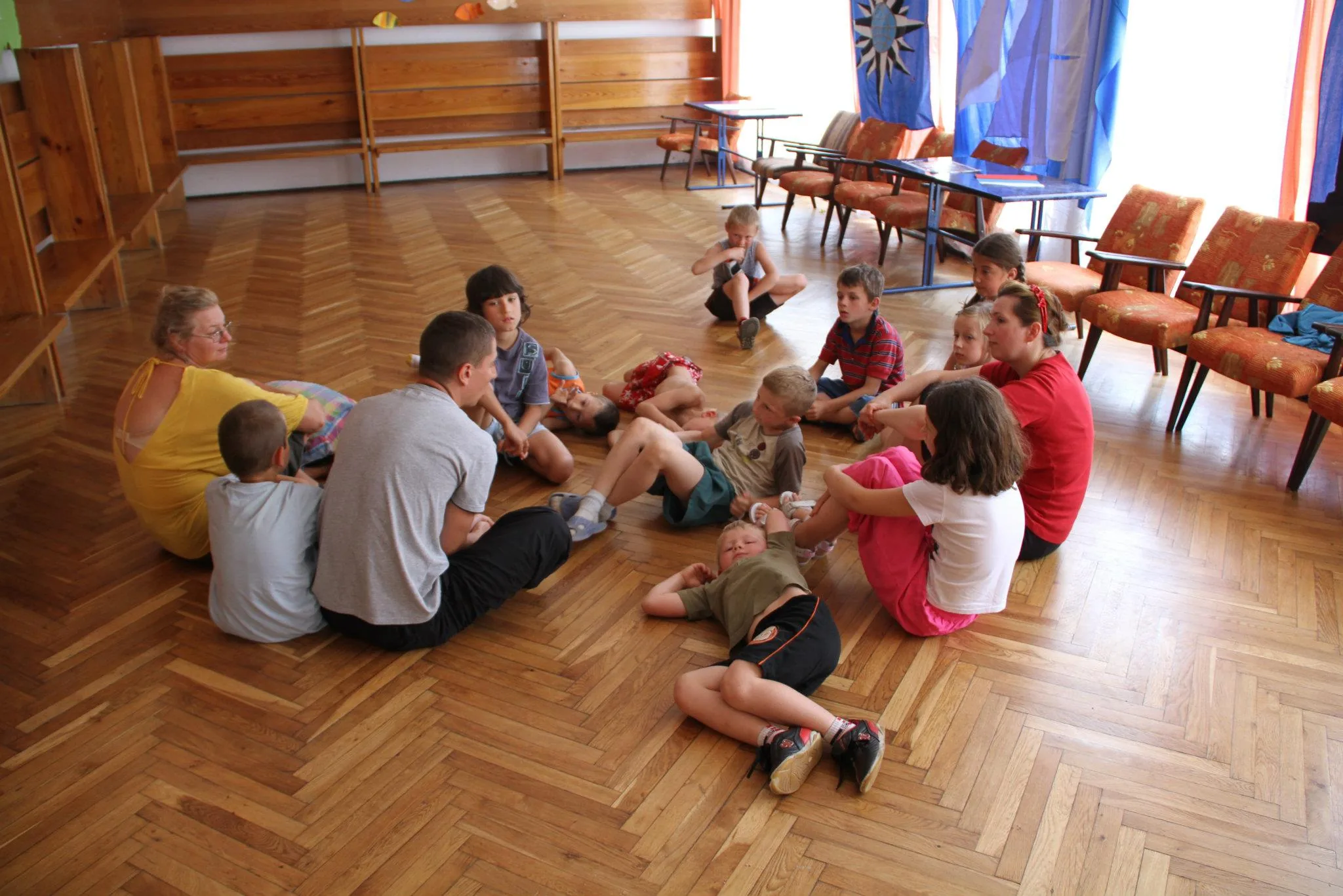 30.06 - 13.07 2012 Obóz rekreacyjny w Stegnie