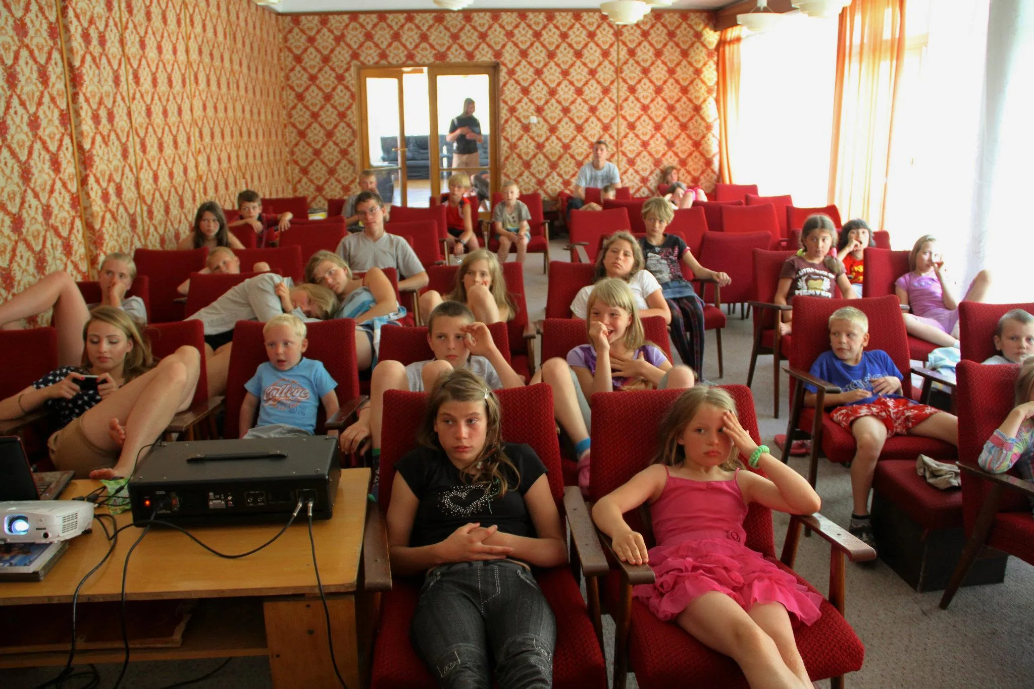 30.06 - 13.07 2012 Obóz rekreacyjny w Stegnie