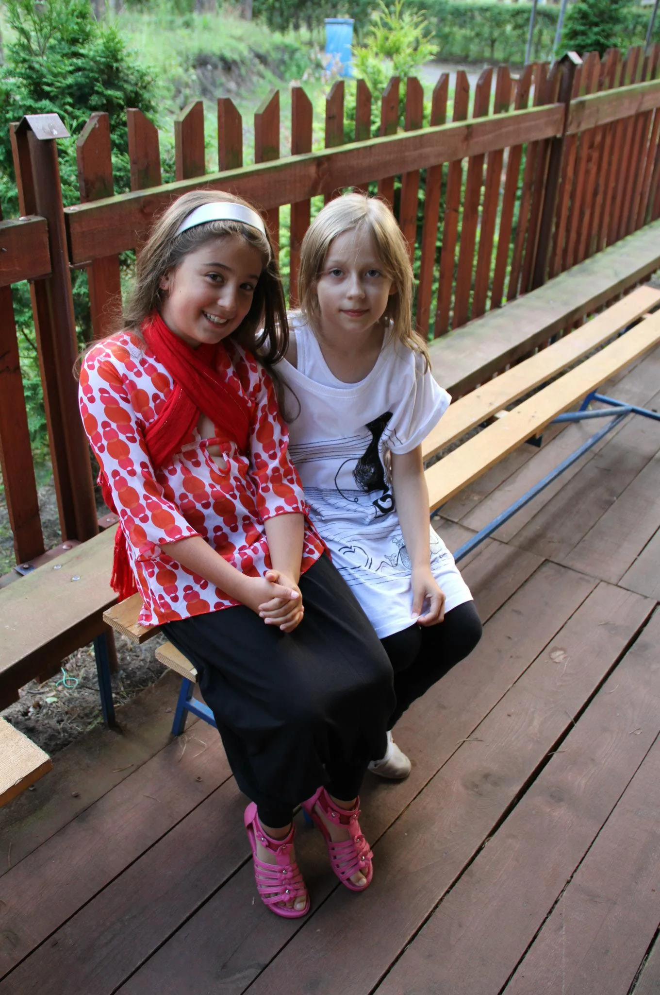 30.06 - 13.07 2012 Obóz rekreacyjny w Stegnie