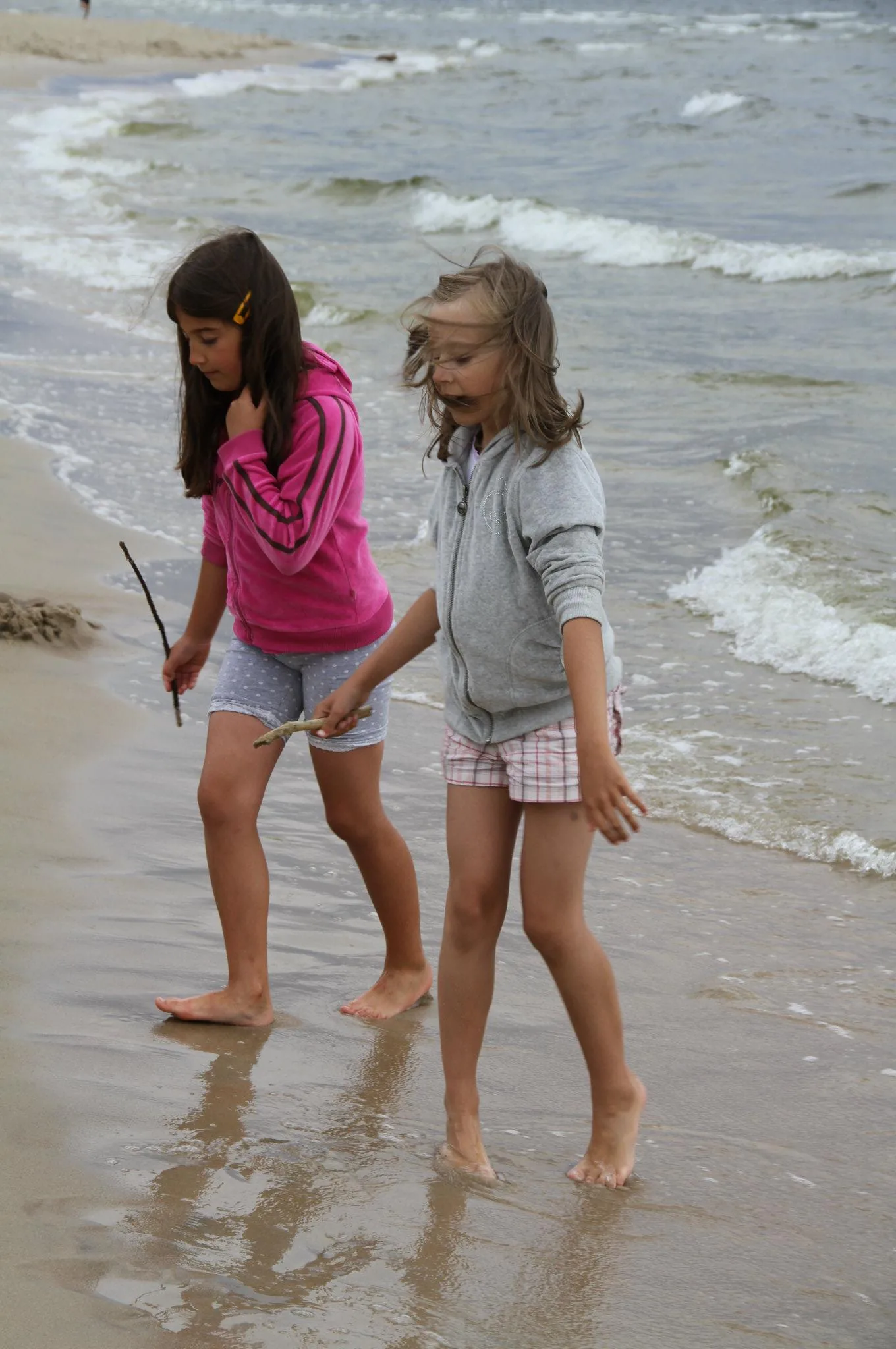 30.06 - 13.07 2012 Obóz rekreacyjny w Stegnie