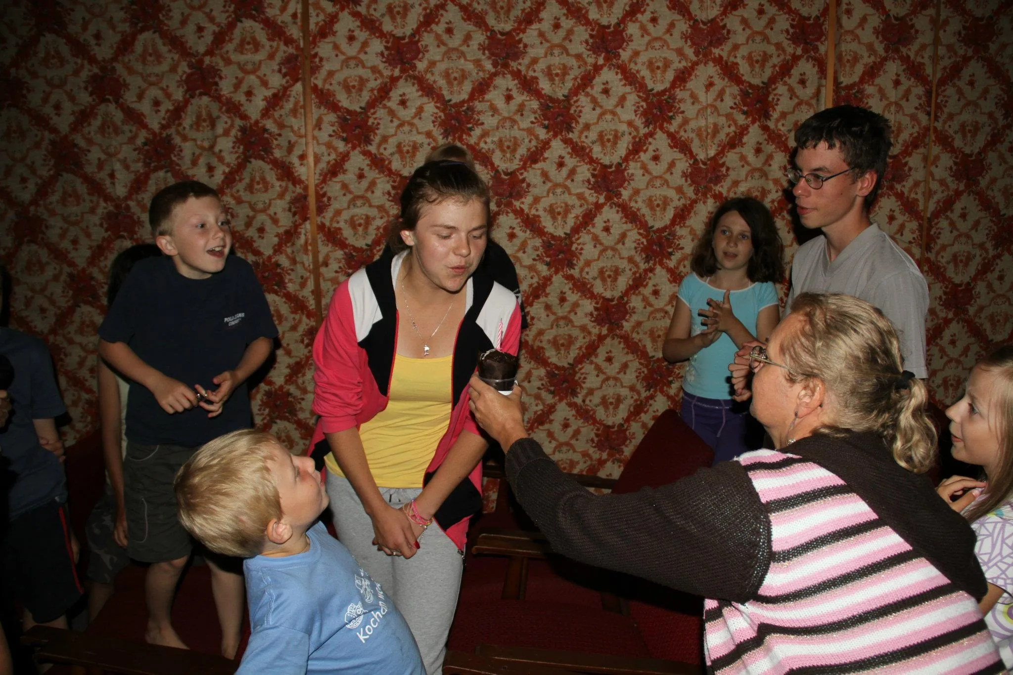 30.06 - 13.07 2012 Obóz rekreacyjny w Stegnie