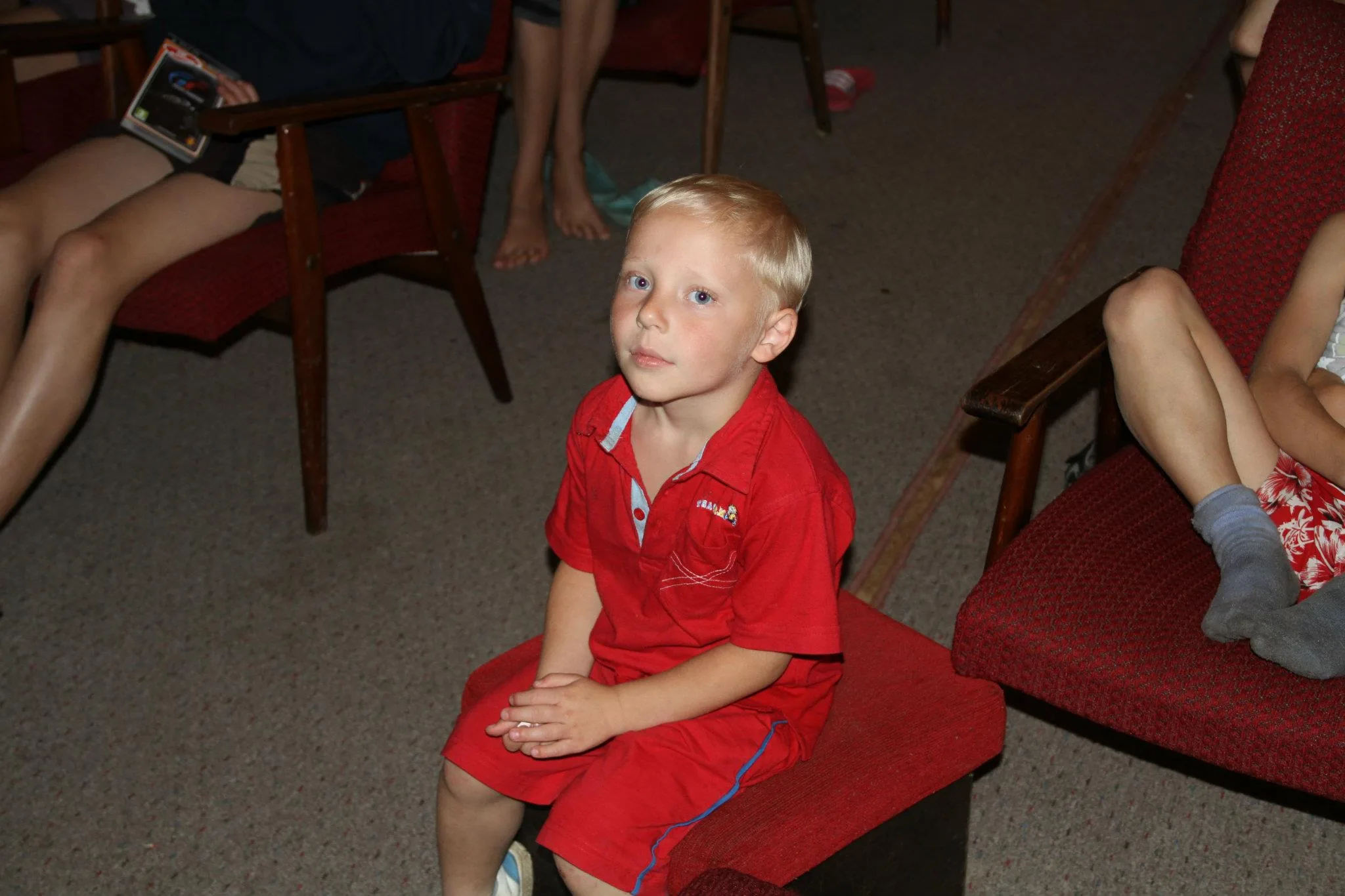 30.06 - 13.07 2012 Obóz rekreacyjny w Stegnie