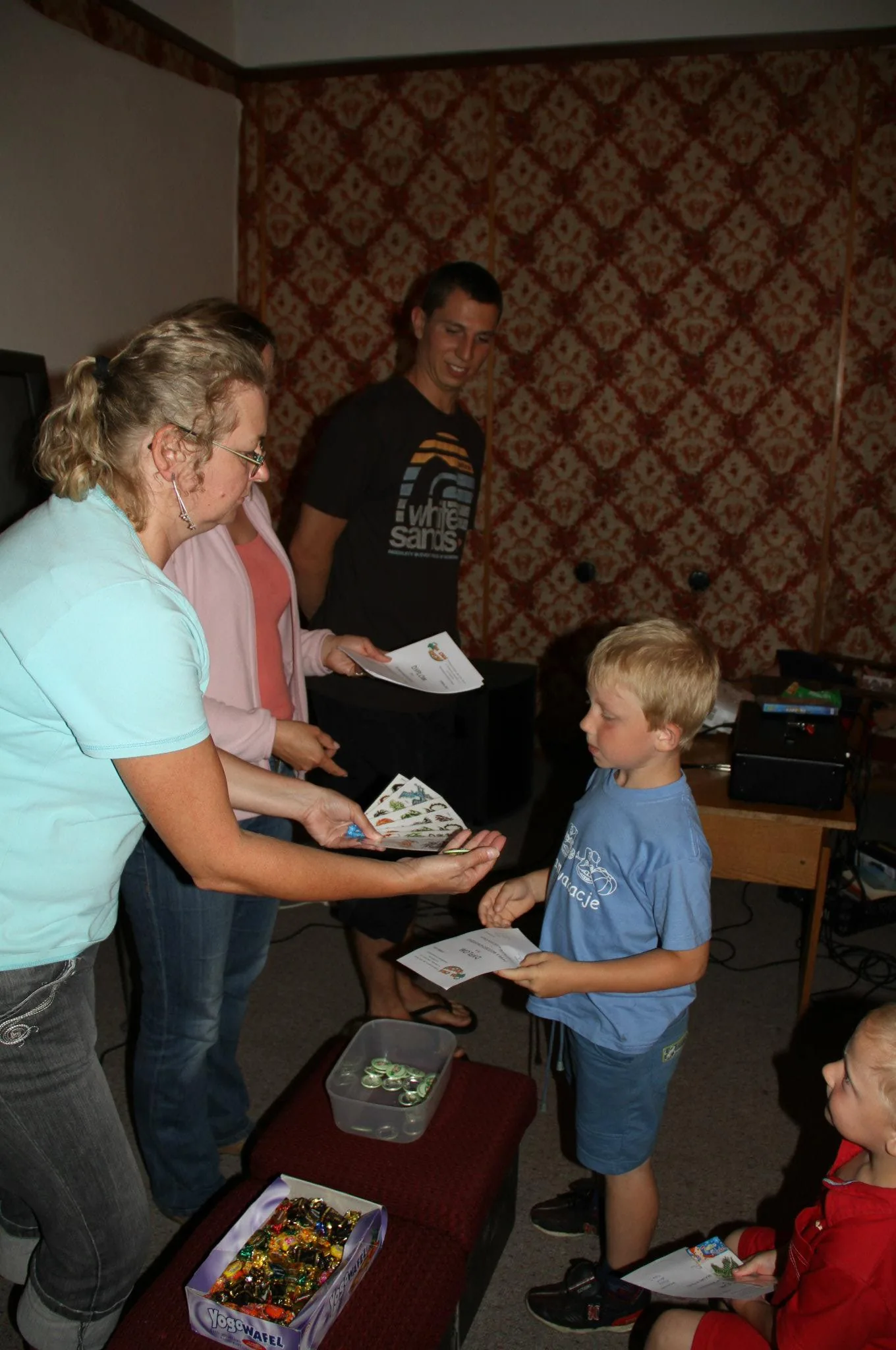 30.06 - 13.07 2012 Obóz rekreacyjny w Stegnie