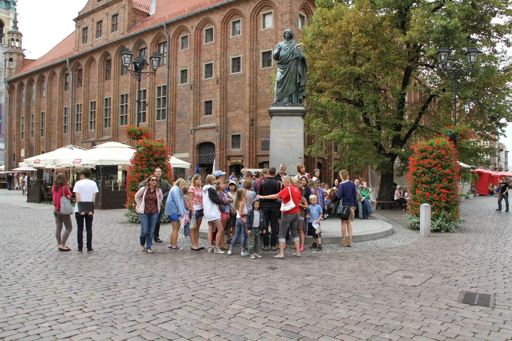 30.06 - 13.07 2012 Obóz rekreacyjny w Stegnie