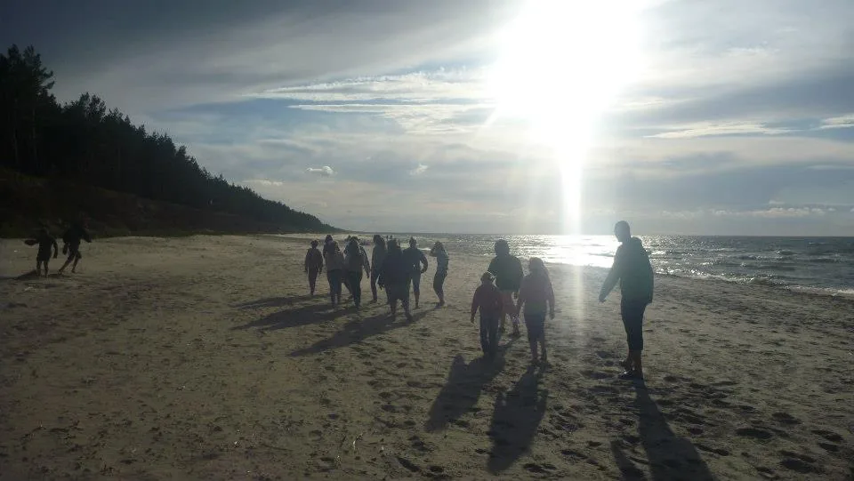 16.07 - 29.07.2012 Obóz rekreacyjny w Stegnie