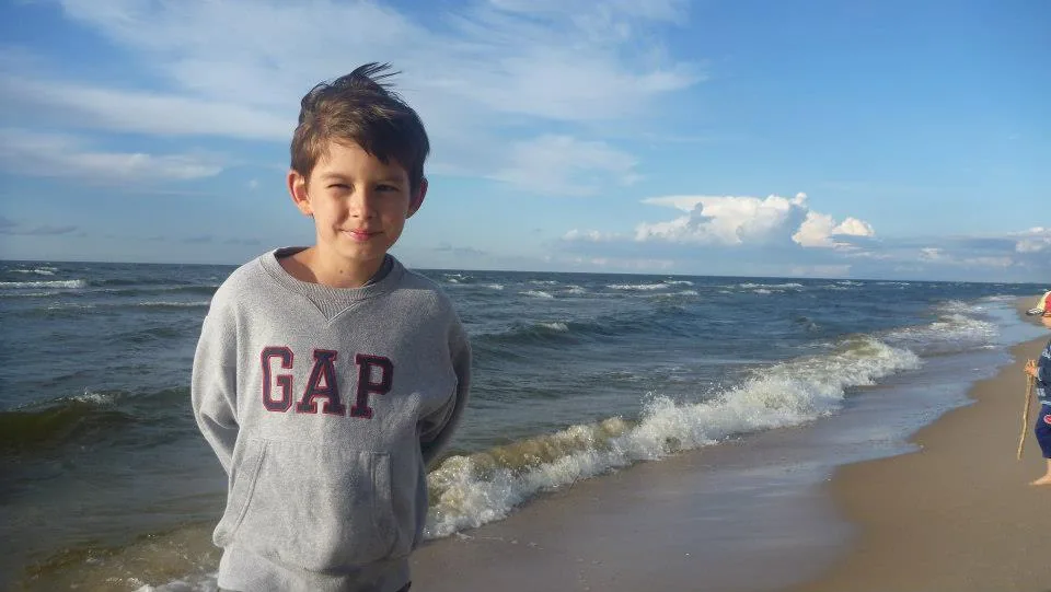 16.07 - 29.07.2012 Obóz rekreacyjny w Stegnie