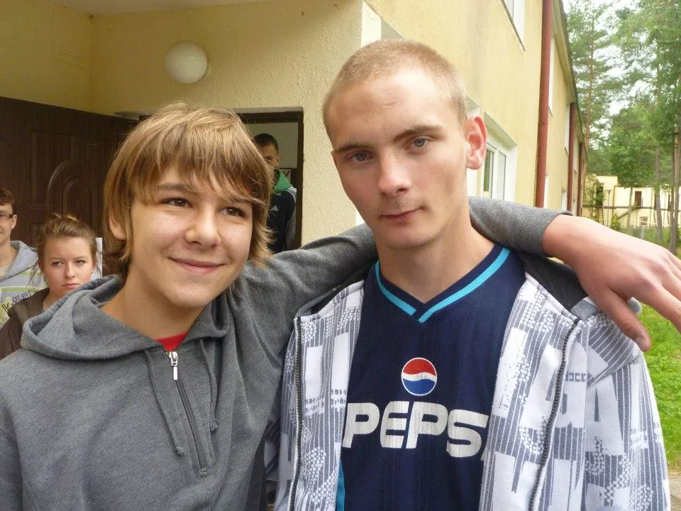 16.07 - 29.07.2012 Obóz rekreacyjny w Stegnie