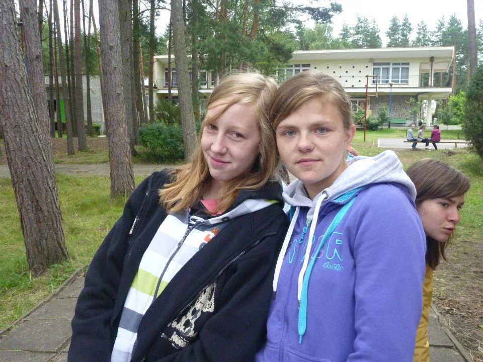 16.07 - 29.07.2012 Obóz rekreacyjny w Stegnie