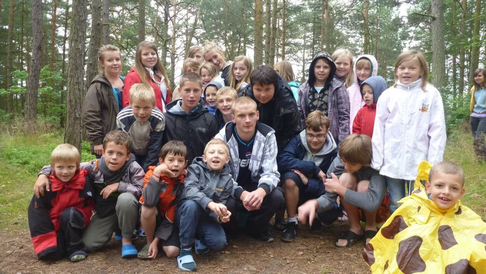 16.07 - 29.07.2012 Obóz rekreacyjny w Stegnie