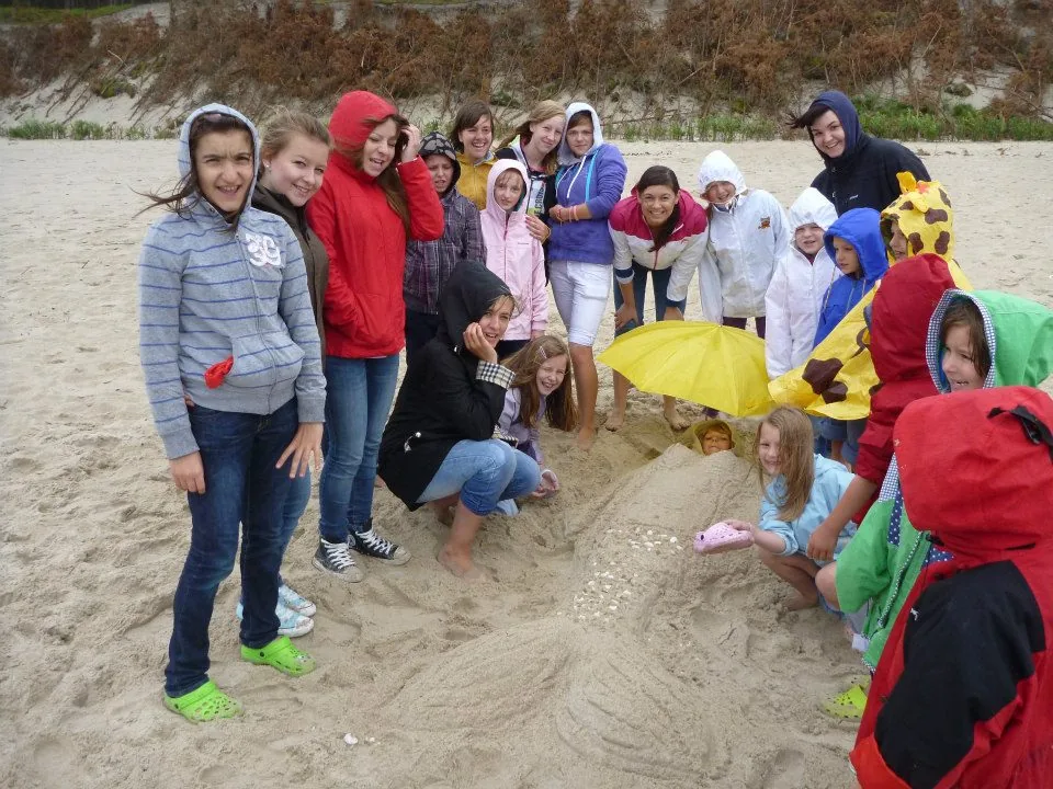 16.07 - 29.07.2012 Obóz rekreacyjny w Stegnie