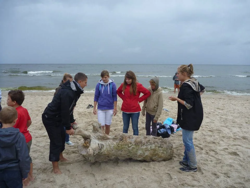 16.07 - 29.07.2012 Obóz rekreacyjny w Stegnie