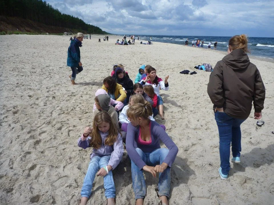 16.07 - 29.07.2012 Obóz rekreacyjny w Stegnie