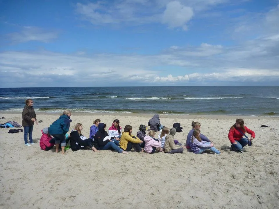 16.07 - 29.07.2012 Obóz rekreacyjny w Stegnie