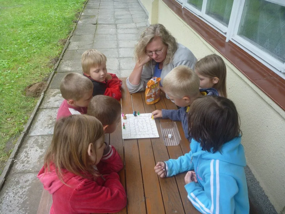 16.07 - 29.07.2012 Obóz rekreacyjny w Stegnie