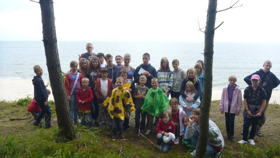 16.07 - 29.07.2012 Obóz rekreacyjny w Stegnie