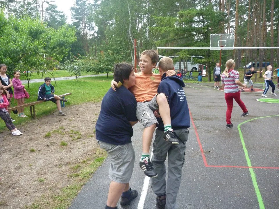 16.07 - 29.07.2012 Obóz rekreacyjny w Stegnie