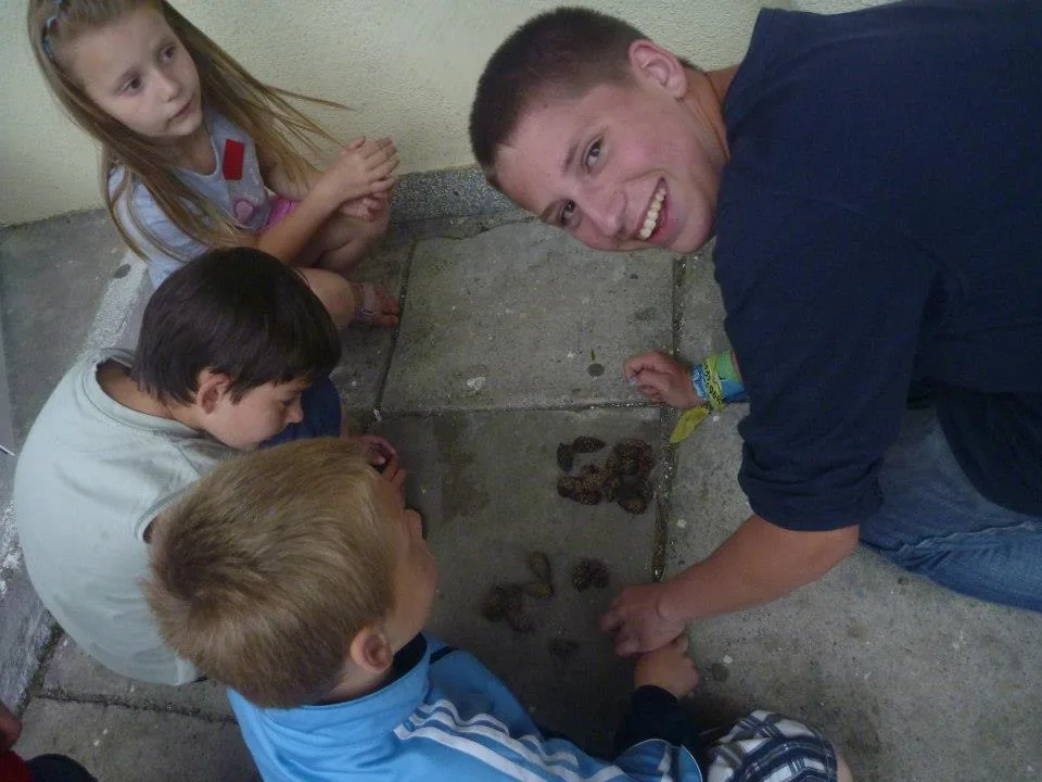 16.07 - 29.07.2012 Obóz rekreacyjny w Stegnie