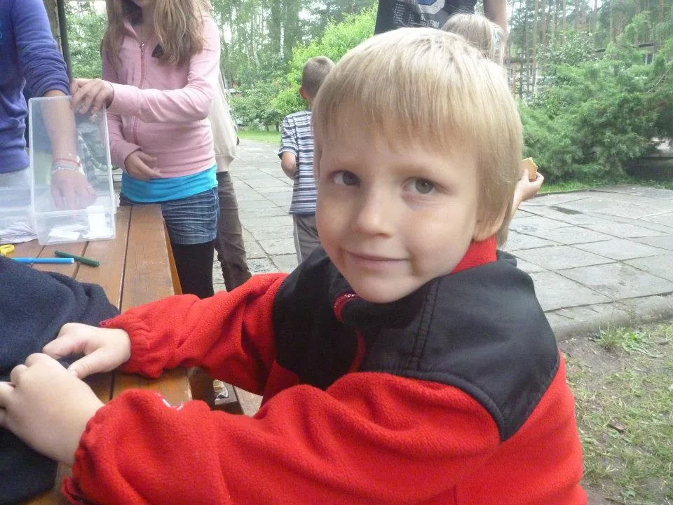 16.07 - 29.07.2012 Obóz rekreacyjny w Stegnie