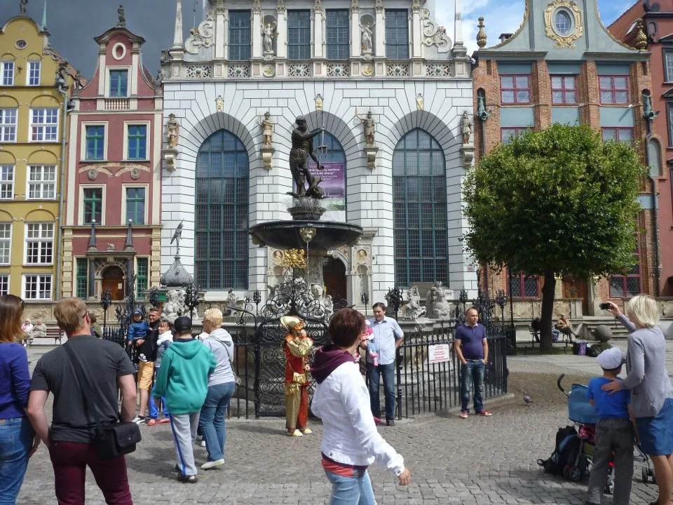 16.07 - 29.07.2012 Obóz rekreacyjny w Stegnie