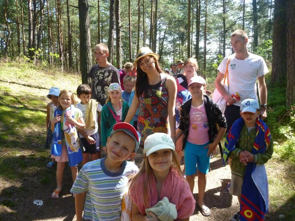 16.07 - 29.07.2012 Obóz rekreacyjny w Stegnie