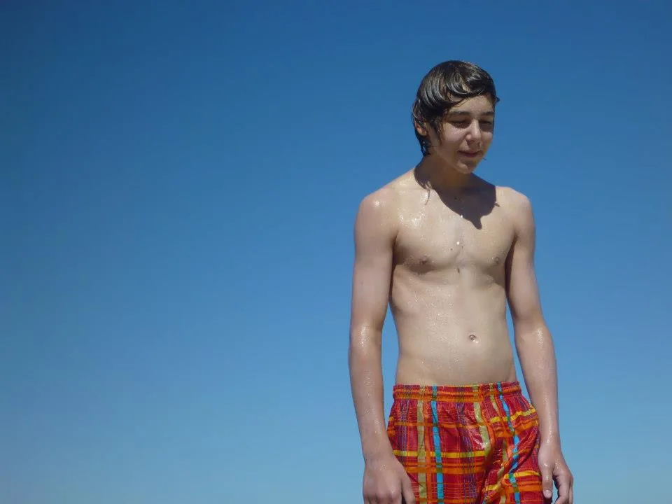 16.07 - 29.07.2012 Obóz rekreacyjny w Stegnie