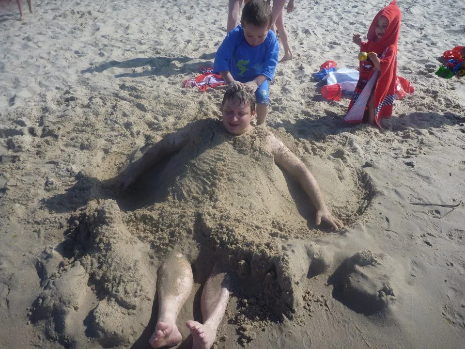 16.07 - 29.07.2012 Obóz rekreacyjny w Stegnie