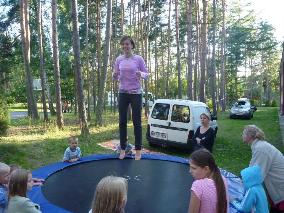 16.07 - 29.07.2012 Obóz rekreacyjny w Stegnie