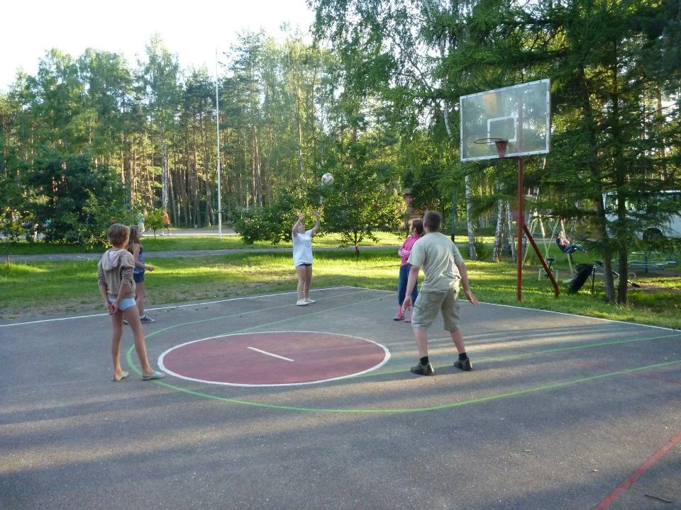 16.07 - 29.07.2012 Obóz rekreacyjny w Stegnie