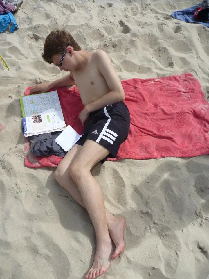 16.07 - 29.07.2012 Obóz rekreacyjny w Stegnie